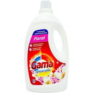 Detergent 3in1, GAMA, Multicolor, 2.2l