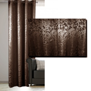 Draperie Luan Jemidi, 140 x 245 cm, Maro, Poliester, 55266.05.02 - Img 2
