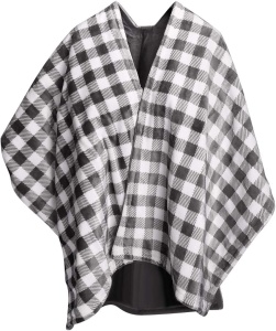 Patura electrica incalzita Poncho Navaris 180 x 130 cm, 48790.03.01 - Img 2
