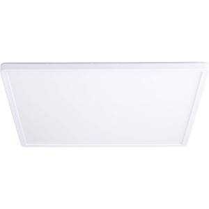 Plafoniera LED Navaris, 22W, dimabila 3 trepte, alb, 42x42cm - Img 2