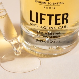 Ser anti-aging, Lifter Serum Lifting, K'DERM, 15 ml - Img 3