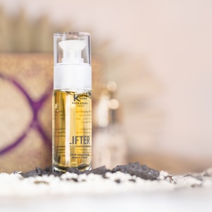Ser-gel reparator anti-aging, Lifter Repair Serum-Gel, K'DERM, 30 ml - Img 10