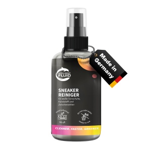 Solutie Premium Curatare Incaltaminte, Intelligent Fluid, utilizare zilnica, 100 ml