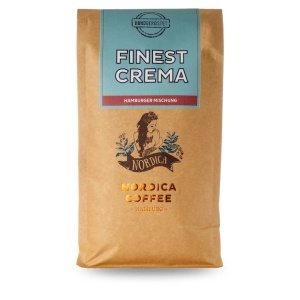 Cafea boabe Nordica Coffee HM FINEST CREMA - Img 6