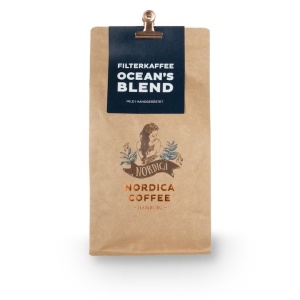 Cafea boabe Nordica Coffee OCEANS BLEND - Img 1
