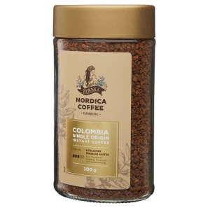 Cafea instant Nordica Coffee, Colombia, 100g - Img 2