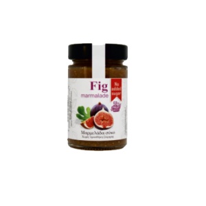 Marmelada Physis of Crete, fara zahar, din Smochine, 250 gr - Img 2