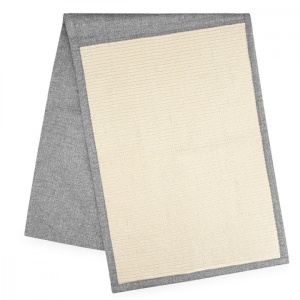 Protectie impotriva zgarieturilor pentru Pisici, 60x45 cm, Sisal, Multicolor, 45105.25.02 - Img 2