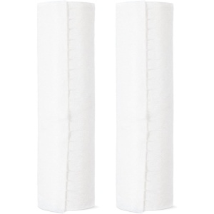 Rola prosop reutilizabil Navaris, 2 role, 40 lavete, ultraabsorbant, antibacterian, 29.5 x 24.2 cm - Img 2