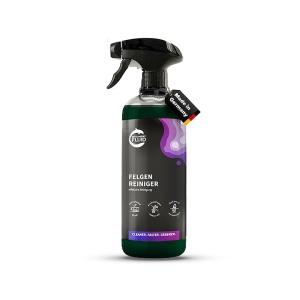 Solutie Premium Curatare Jante Aliaj si Otel, Intelligent Fluid, 500 ml - Img 2