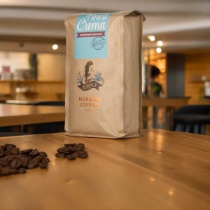 Cafea boabe Nordica Coffee HM FINEST CREMA - Img 3
