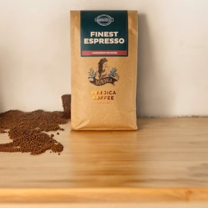 Cafea boabe Nordica Coffee HM FINEST ESPRESSO, 50% Arabica, 50% Robusta - Img 5