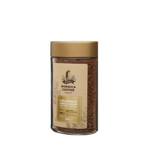 Cafea instant Nordica Coffee, Colombia, 100g