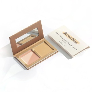 Corector si anticearcan Correct & Conceal, Jecca Blac, Vegan, Gender-Free, Medium 2.0