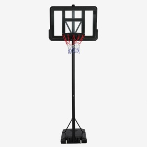 Cos de baschet profesional portabil, Playtown, cu inaltime reglabila intre 250 si 305 cm, NY
