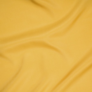 Draperie opaca cu inele Jemidi, 140 x 250 cm, Galben, Poliester, 55309.21 - Img 3