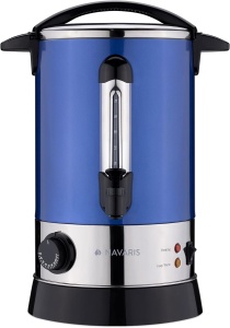 Fierbator, boiler profesional cafea, vin fiert, ceai, Navaris, 6.8L, 950W - Img 8
