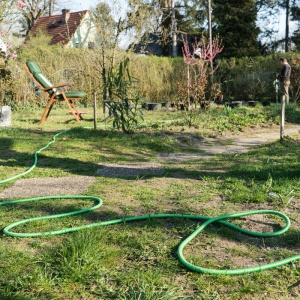 Furtun de gradina extensibil de 30 m Navaris, pistol de pulverizare cu 7 modele, 47275.3 - Img 10