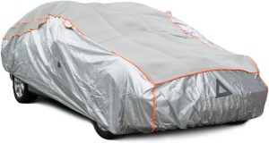 Husa auto exterioara anti-grindina, M, 432 x 165 x 119 cm, 48112.2