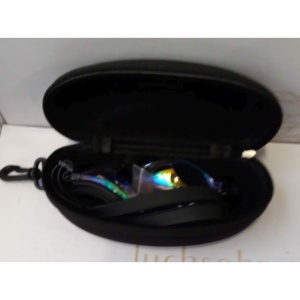 Ochelari de inot pentru copii, BEZZEE PRO, protectie UV, lustruiti, cu etui, 15.2x5.1x5.1cm - Img 2