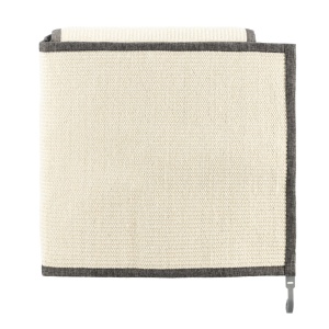 Protectie canapea pentru pisici Navaris, 70x50 cm, sisal/lin, latura stanga, 56507.02 - Img 6