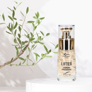Ser anti-aging, Lifter Serum Premium, K'DERM, 15 ml - Img 10
