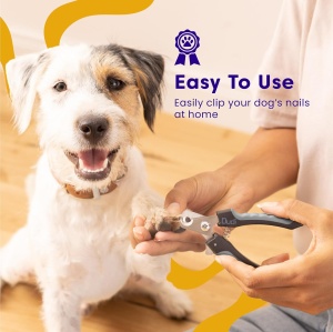 Set Cleste si pila pentru animale Dudi Pet, pentru pisici si caini de talie mica - Img 4