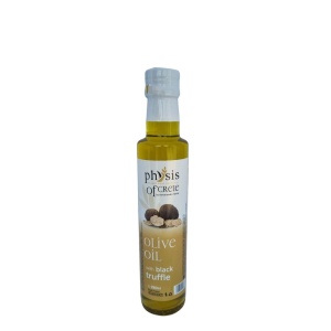 Ulei de masline cu trufe, Physis of Crete, Ideal pentru sosuri, dresing si marinate, 250 ml