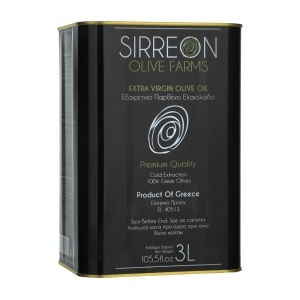 Ulei de Masline Extravirgin, Sirreon, 0.4, Premium Quality - Img 4