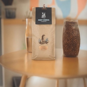 Cafea boabe Best Crema, Nordica Coffee, 1000g - Img 6