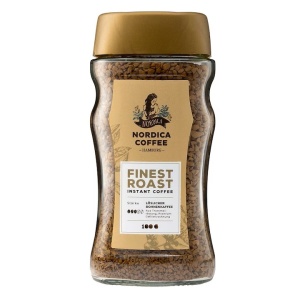 Cafea instant Nordica Coffee, HM FINEST GOLD - Img 2