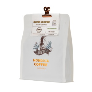 Cafea macinata Nordica Coffee BIO DECAF 250g, DM-4165-2225, RO-ECO-026 - Img 2