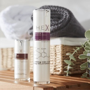 Crema antirid, Anti-Ageing Youth, Phexia, cu CBD si Melatonina, 50 ml - Img 4