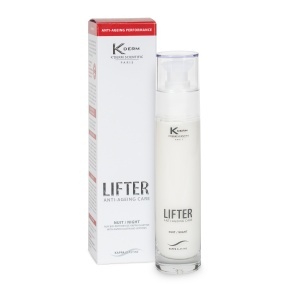 Crema antirid de noapte, Lifter Night, K'DERM, 50 ml