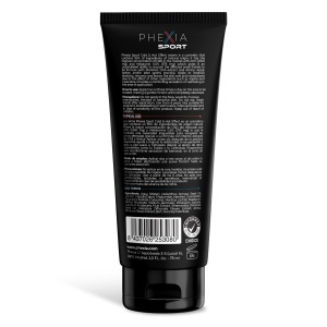 Crema Sport Hot-Cold Effect, Phexia, pentru dureri musculare, inainte si dupa efort, cu CBD si Melatonina, 75 ml - Img 5