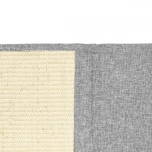 Protectie impotriva zgarieturilor pentru Pisici, 60x45 cm, Sisal, Multicolor, 45105.25.02 - Img 9