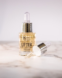 Ser anti-aging, Lifter Serum Lifting, K'DERM, 15 ml - Img 4