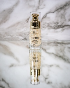 Ser anti-aging, Lifter Serum Premium, K'DERM, 15 ml - Img 7