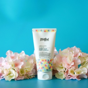 Spuma de curatare, Millford Ivory Clay Foam Cleanser, 150 ml - Img 3
