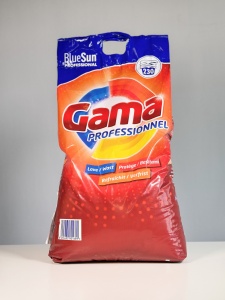 Detergent pentru rufe, Gama, Regular Professional, 230 Spalari, 15 Kg - Img 2