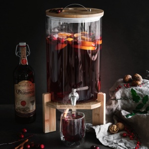 Dozator bauturi Universal, Sticla, 7 l, 46785.03 - Img 4