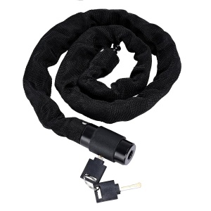 Lacat Antifurt pentru Bicicleta, Trotineta Electrica, Scuter, Casca Moto sau Bicicleta, Gratar, usor de utilizat