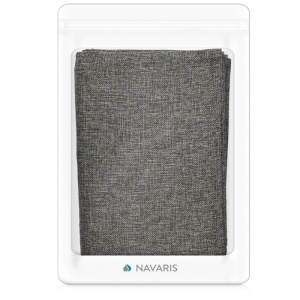 Protectie impotriva zgarieturilor pentru Pisici, 50x70 cm, Sisal, Gri, 47363.02 - Img 3