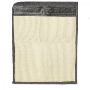 Protectie impotriva zgarieturilor pentru Pisici, 60x45 cm, Sisal, Multicolor, 48412.19.02 - Img 8