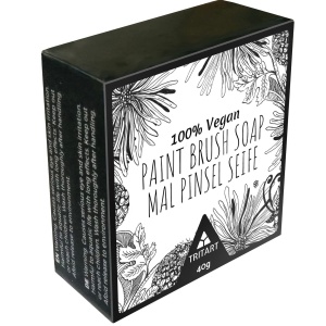 Sapun pentru Pensule, Tritart, 40g, Vegan