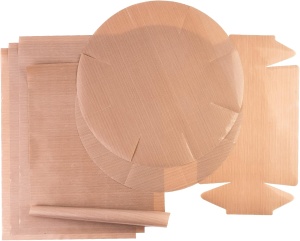 Set Folie de copt reutilizabila Gourmeo, premium, 7 piese, 4 x 32x46 cm, 2 x 40 cm, 1 x 24x43 cm, din fibra de sticla cu PTFE
