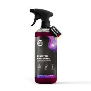 Solutie Premium pentru Indepartare Insecte si Murdarie Organica, Intelligent Fluid, 500 ml