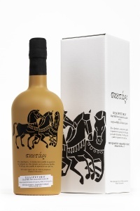 Ulei de masline cretan Ultra Premium Authentic, Skoutari, Extravirgin, organic, bogat in polifenoli, 500 ml