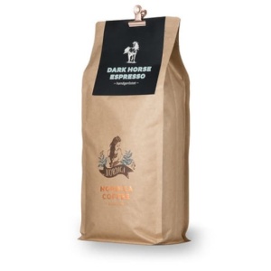Cafea boabe Nordica Coffee, DARK HORSE ESPRESSO, 1000g