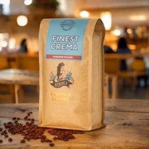 Cafea boabe Nordica Coffee HM FINEST CREMA - Img 4
